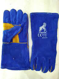 Welding gloves