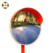 Convex mirror