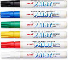 Paint marker